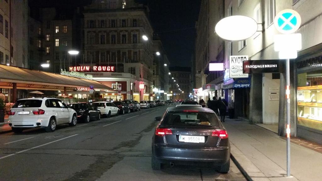 Goldfisch Opera House * Wien