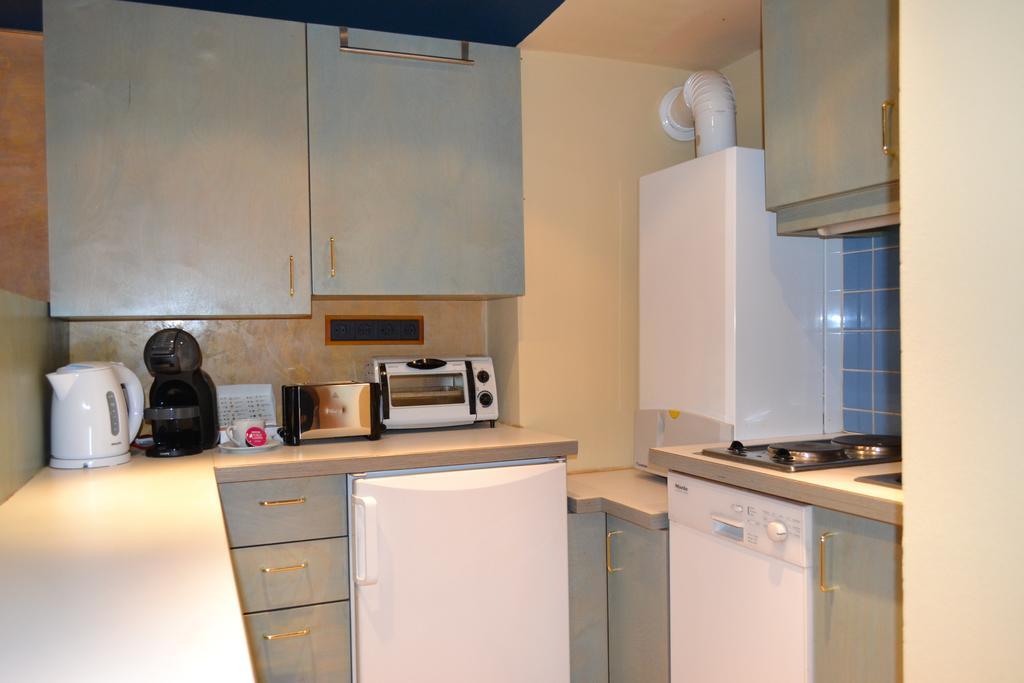 Goldfisch Opera House Apartment