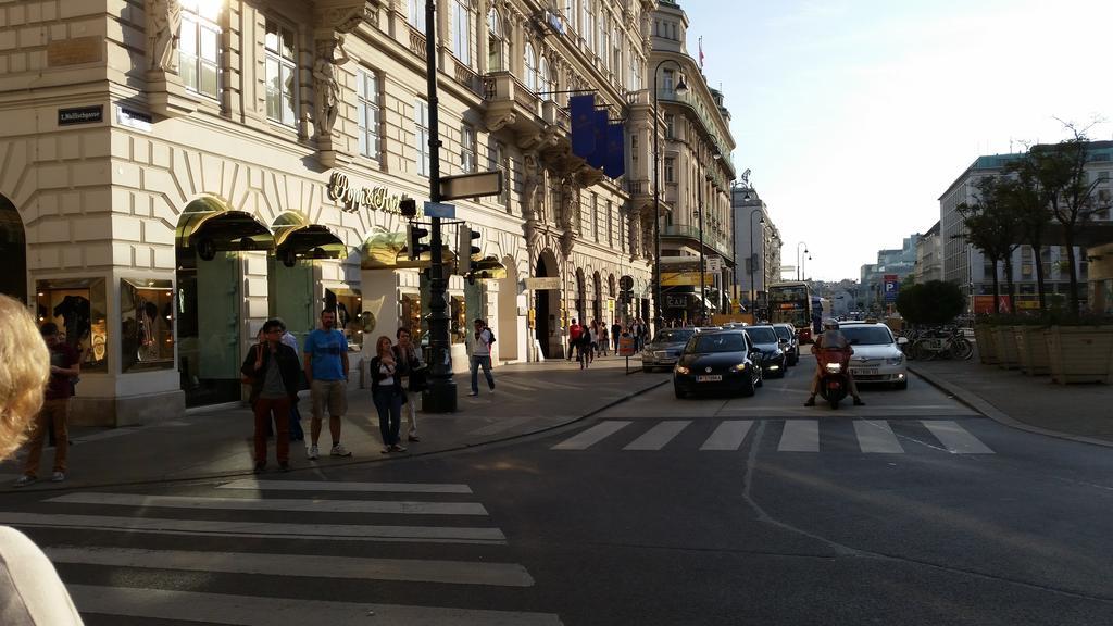 Goldfisch Opera House Apartment
