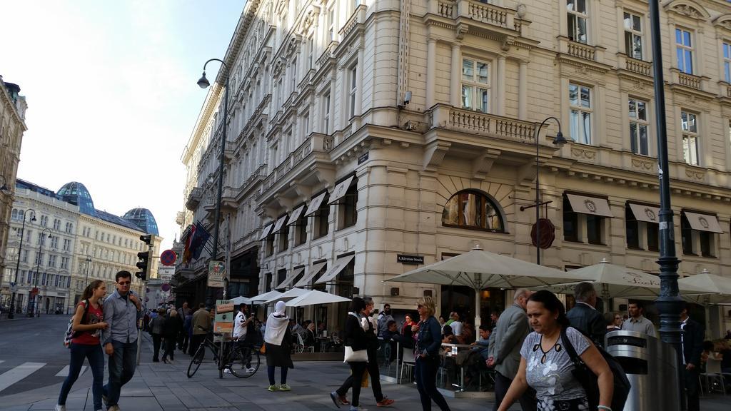 Apartment Goldfisch Opera House